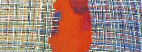 ohne titel orange